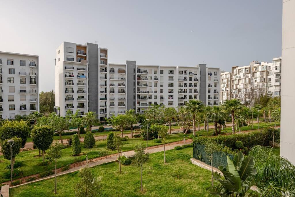 Tt Holidays- Hay Riad Rabat Exterior foto